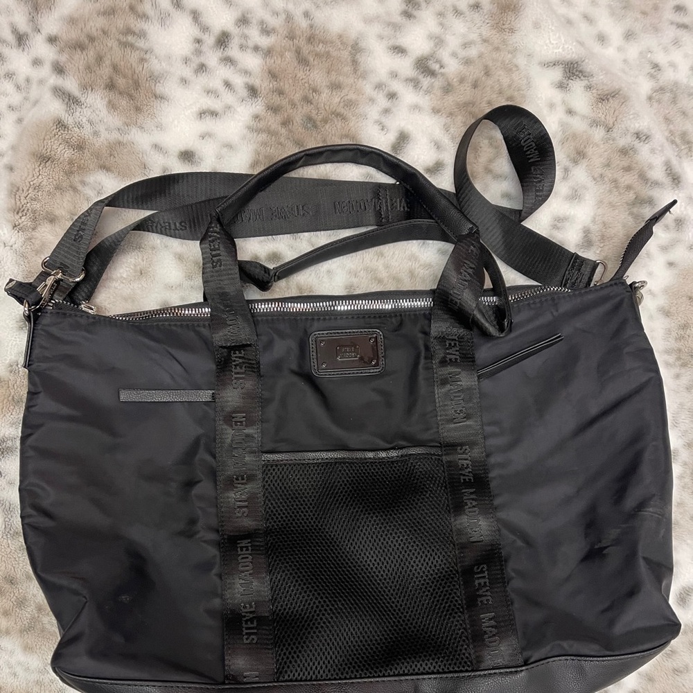 Steve Madden Duffel